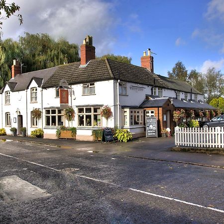 The White Lion Inn Oakham Buitenkant foto