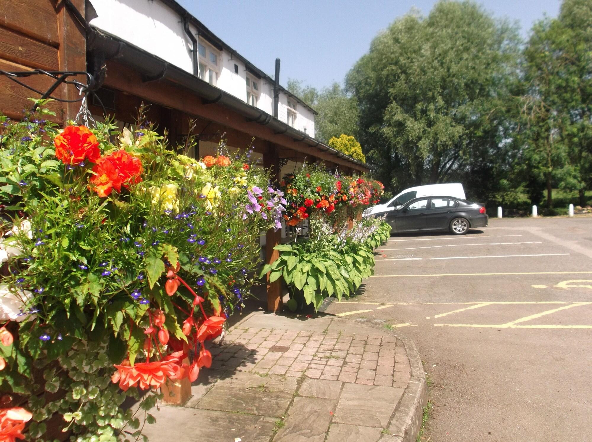 The White Lion Inn Oakham Buitenkant foto