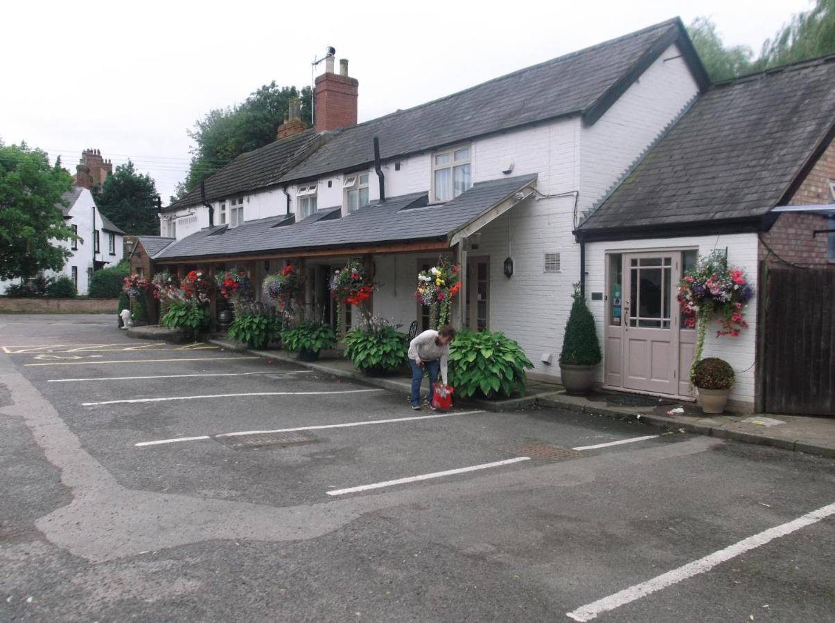 The White Lion Inn Oakham Buitenkant foto