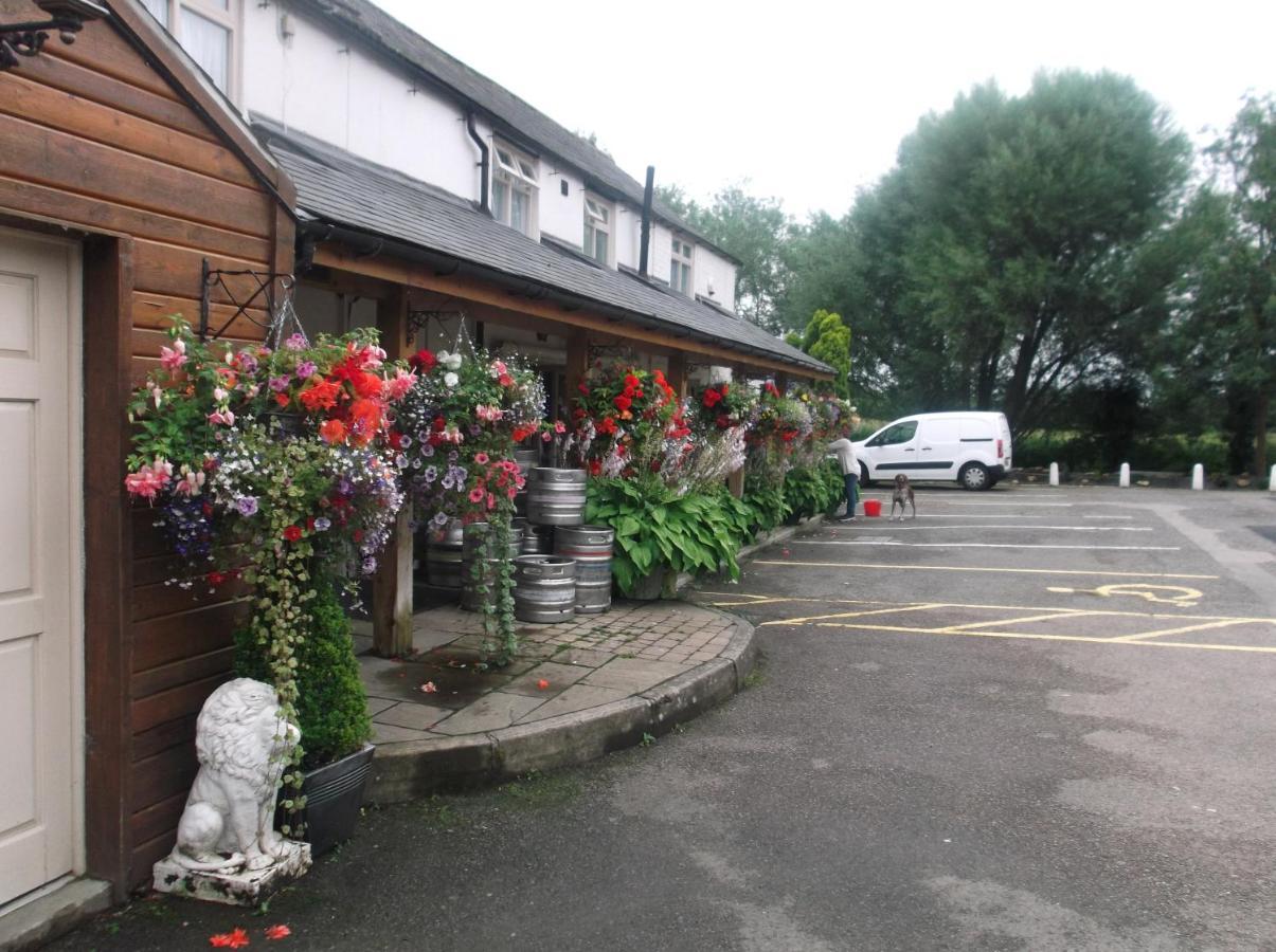 The White Lion Inn Oakham Buitenkant foto